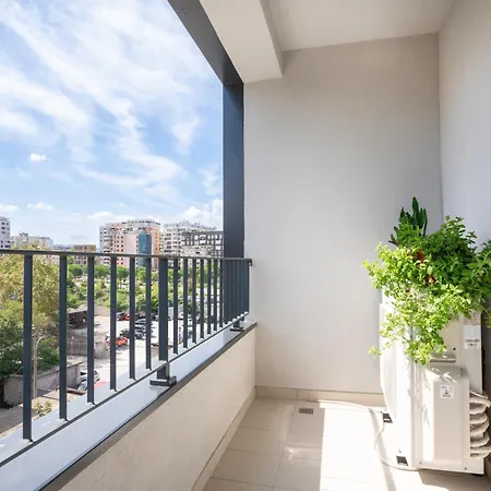 Stayblvd Apartment-free Parking * Tirana