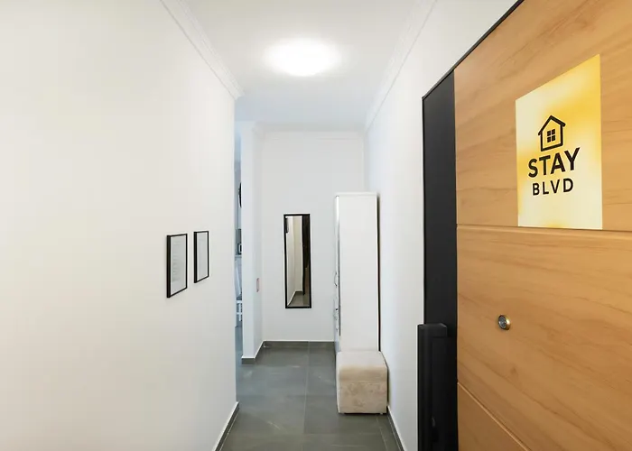 Stayblvd Apartmán *