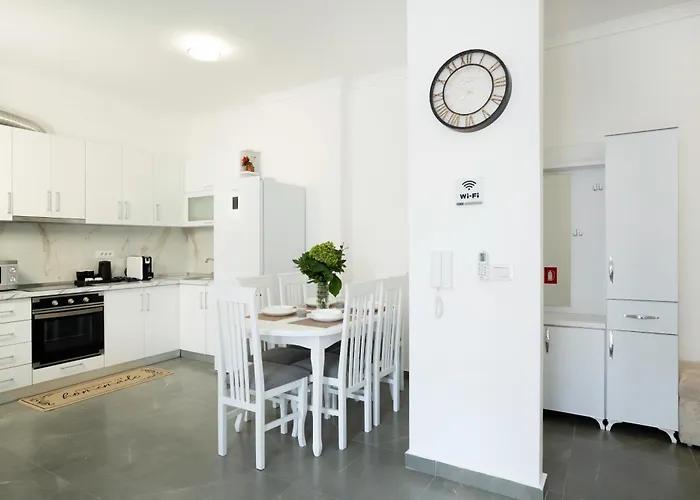 Stayblvd Apartmán Tirana