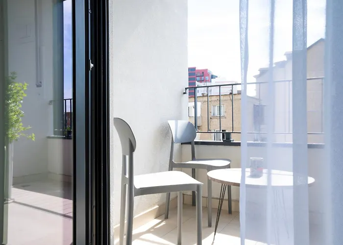 Stayblvd Apartmán *