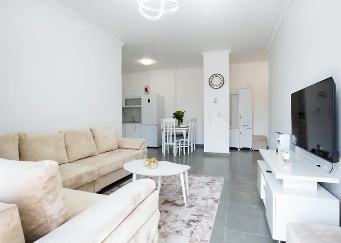 Stayblvd Apartmán Tirana