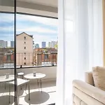 Stayblvd Apartment-free Parking & Near Center * Tirana