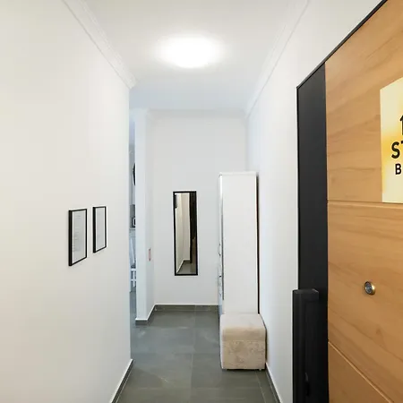 Stayblvd Apartment *