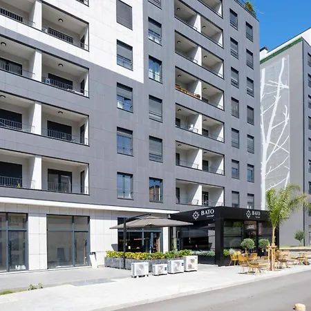 Stayblvd Apartment-free Parking & Near Center Tirana