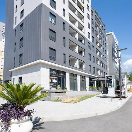 Stayblvd Apartment-free Parking & Balcony Near Center * Τίρανα