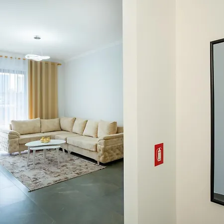 Stayblvd Apartment Tirana